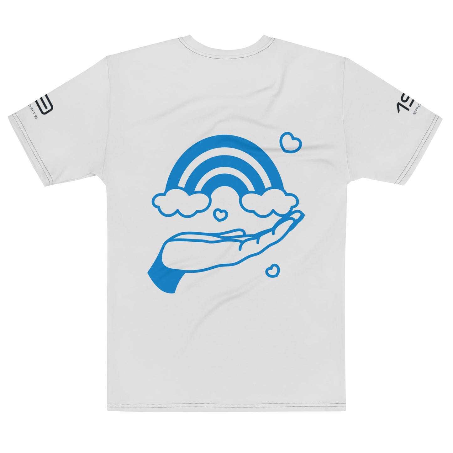 SPORT T-SHIRT RAINBOW