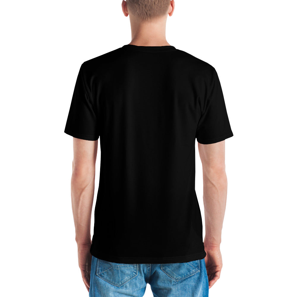 TENNIS T-SHIRT BLACK