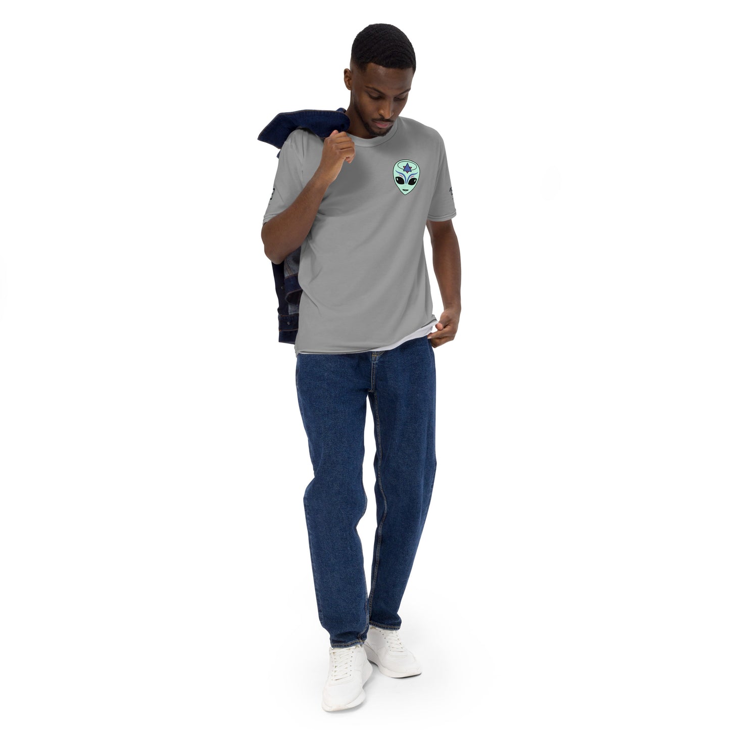 SPORT ALIEN T-SHIRT