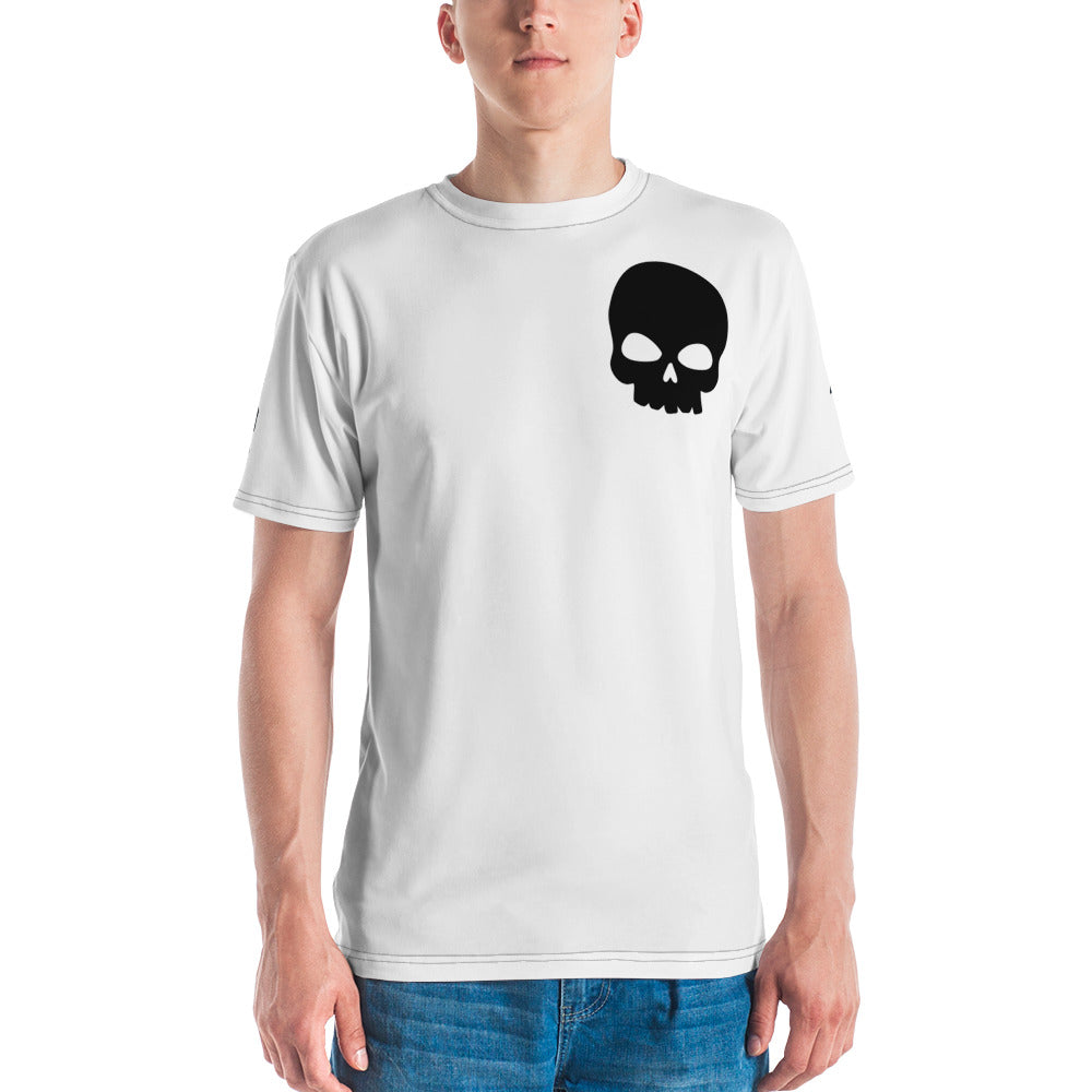 SPORT SKULL T-SHIRT