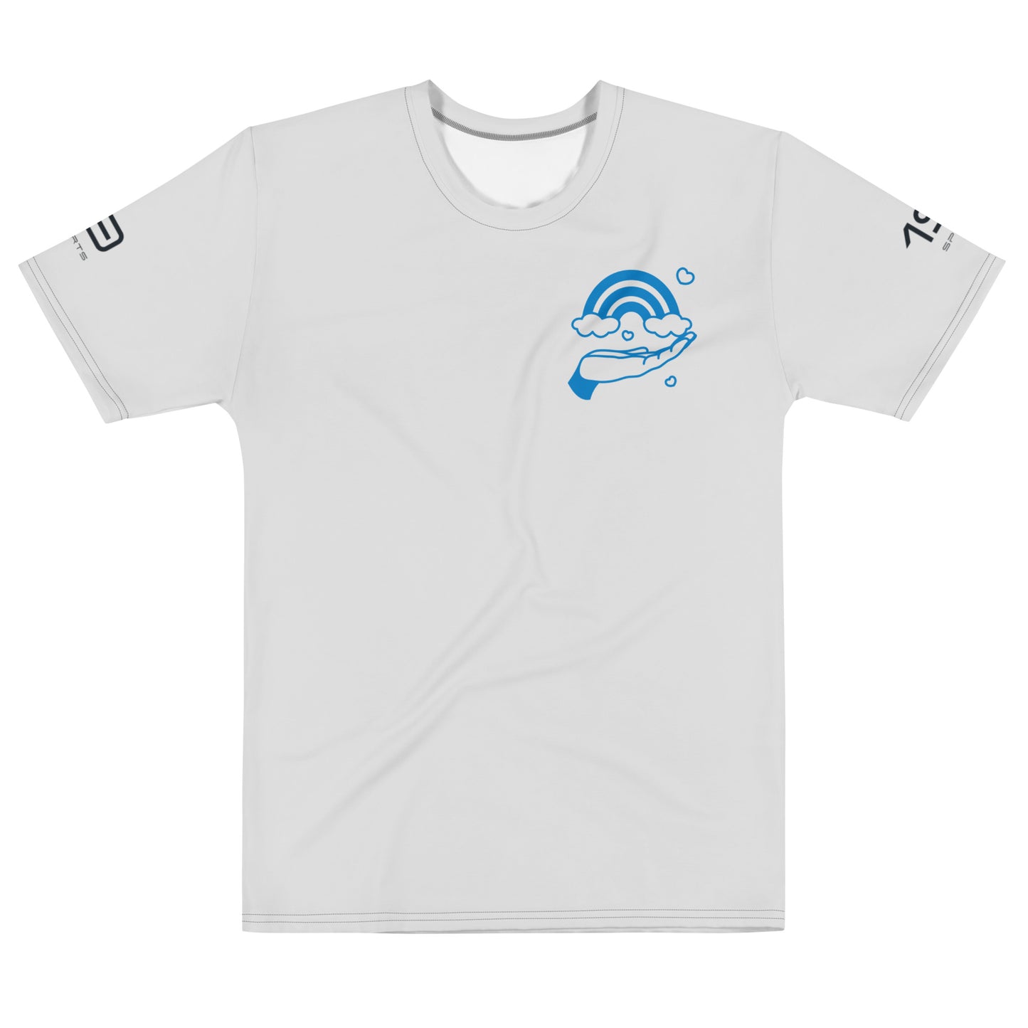 SPORT T-SHIRT RAINBOW