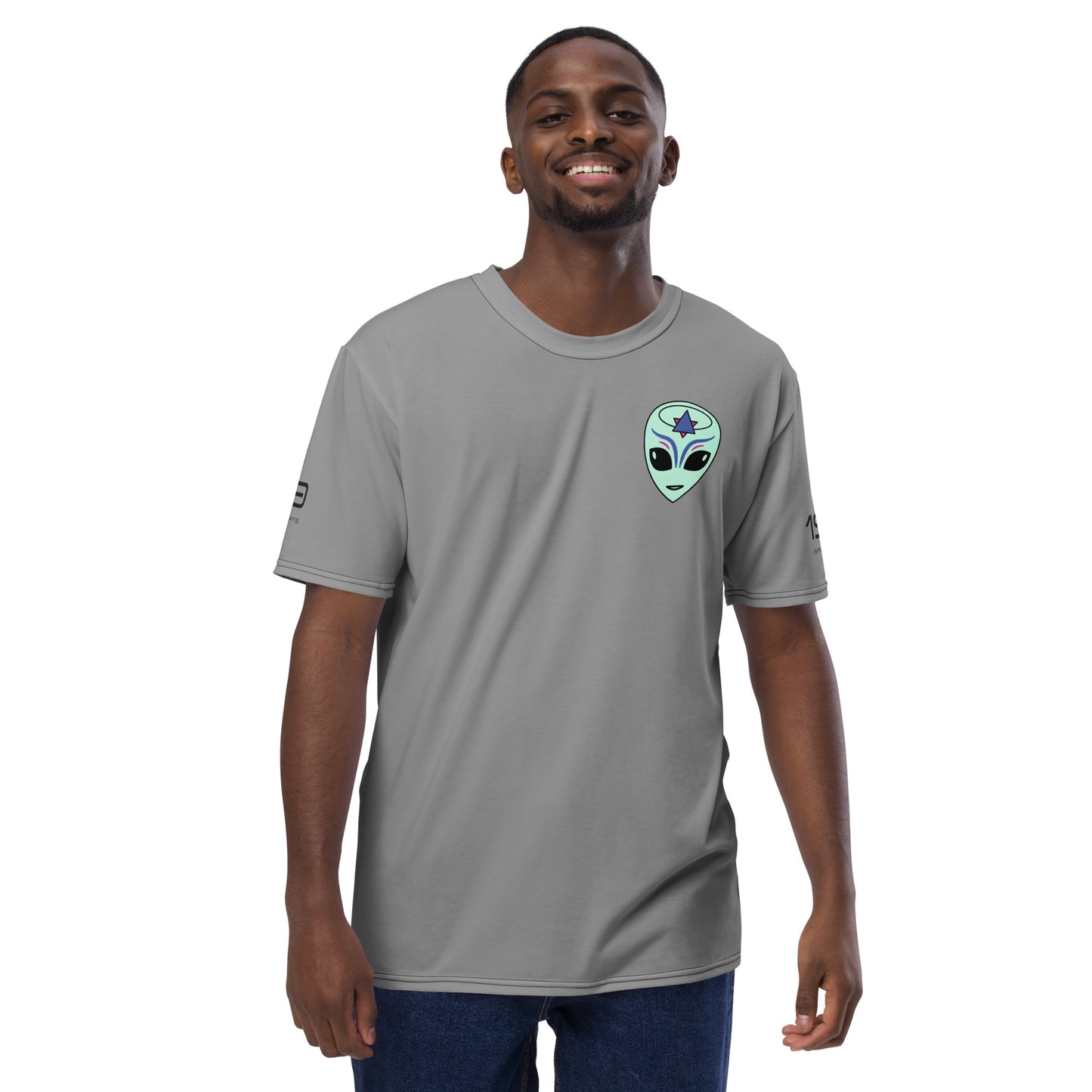 SPORT ALIEN T-SHIRT