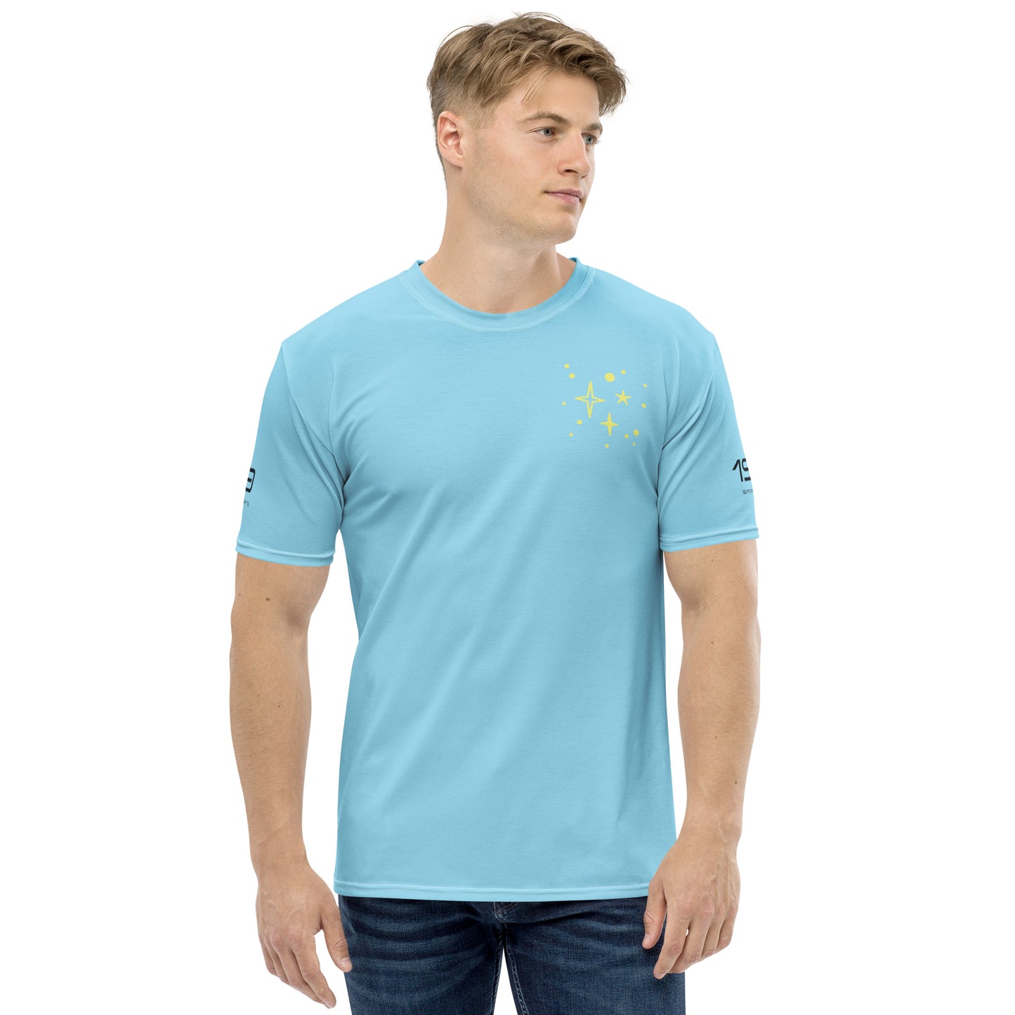 SPORT T-SHIRT STARS
