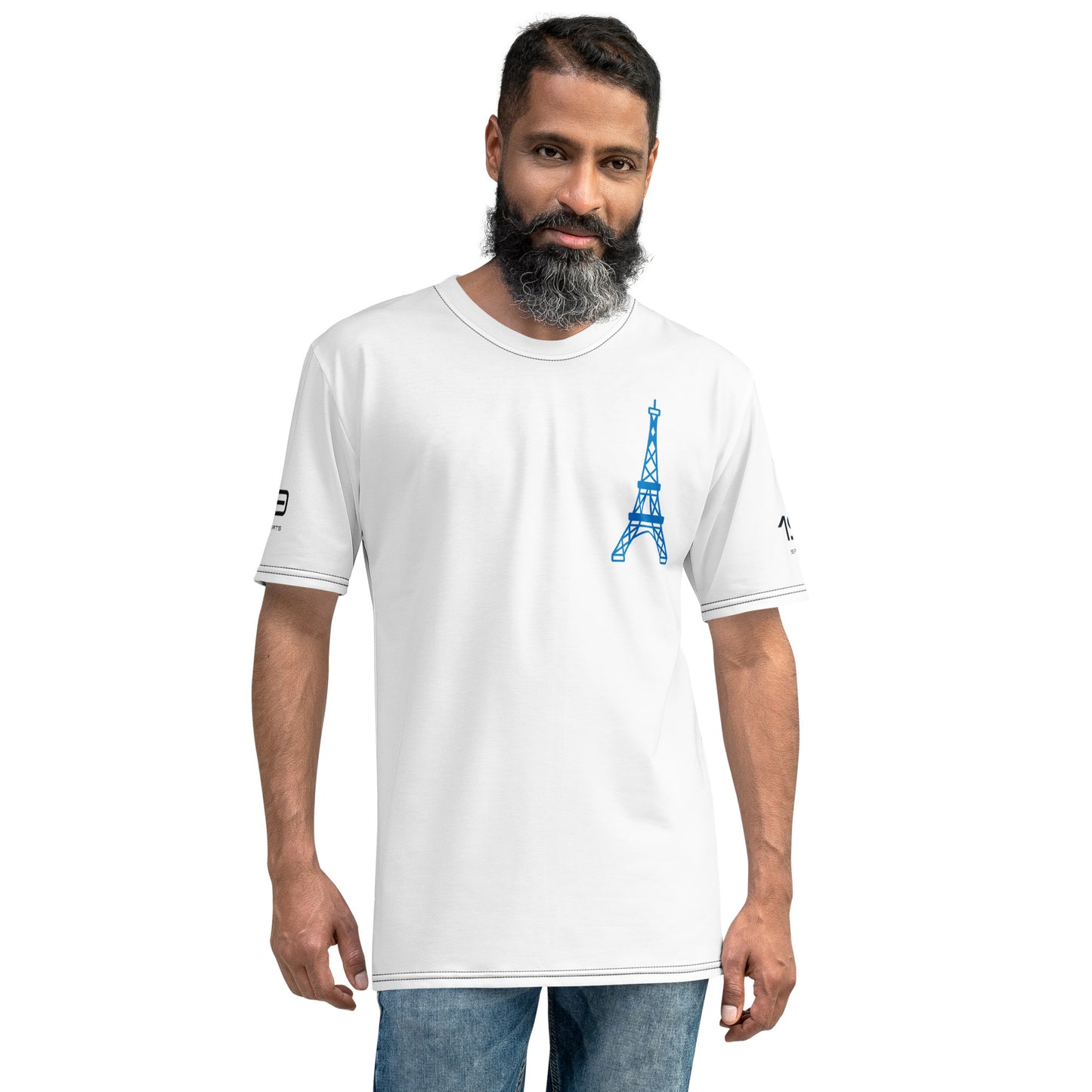 TENNIS T-SHIRT ROLAND GARROS EDITION