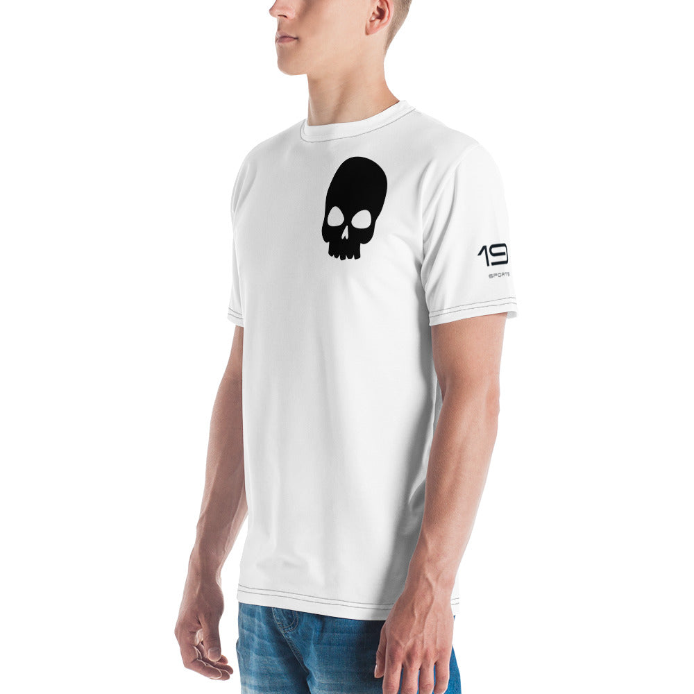 SPORT SKULL T-SHIRT