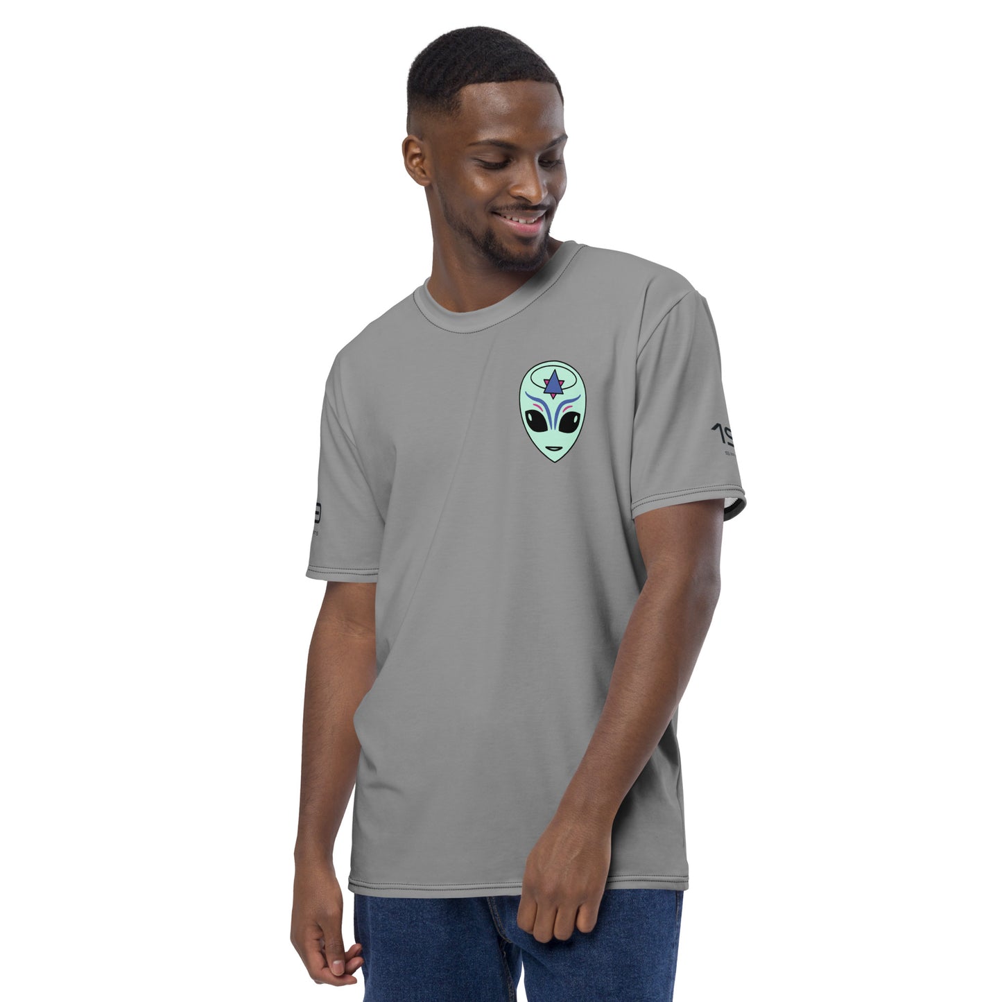 SPORT ALIEN T-SHIRT