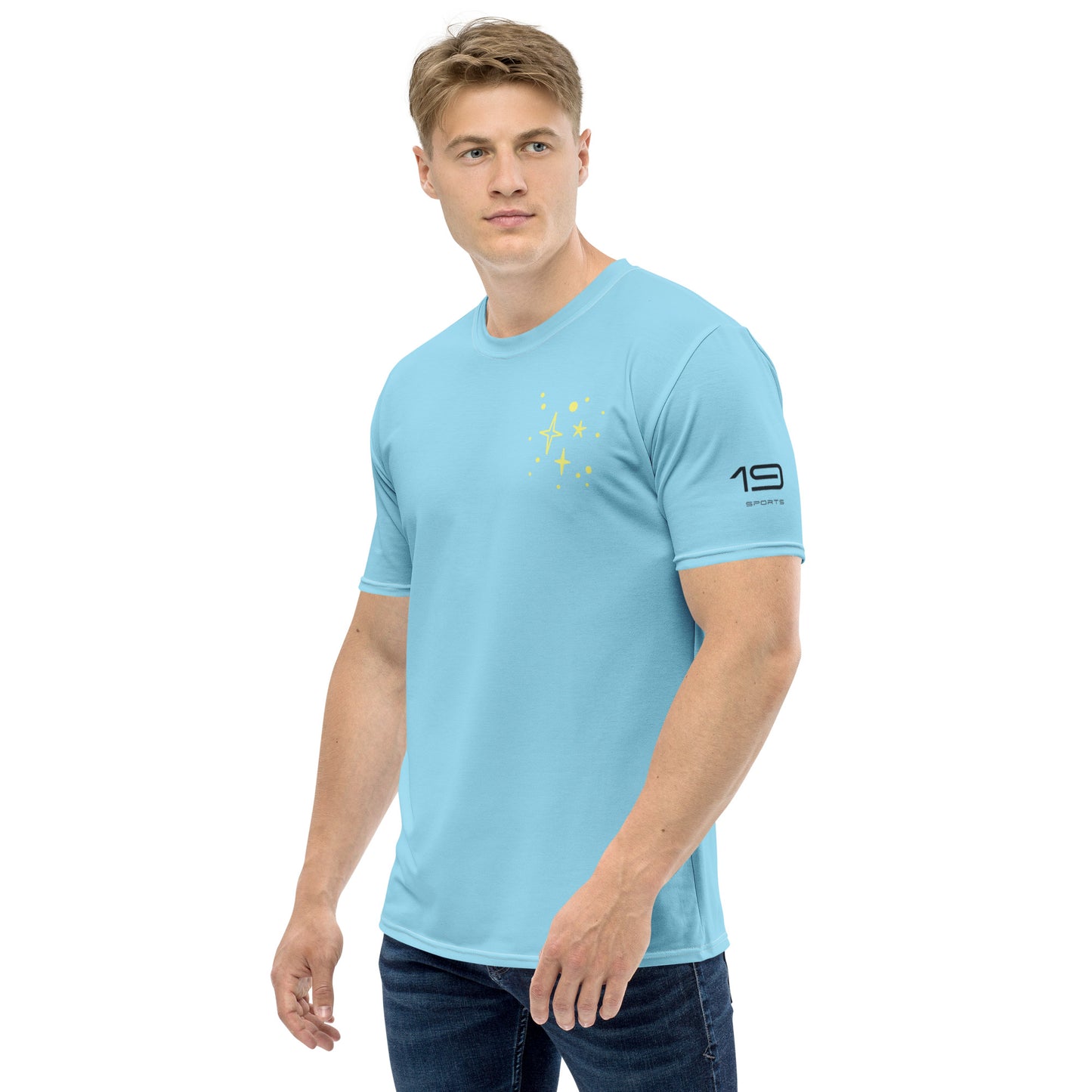 SPORT T-SHIRT STARS