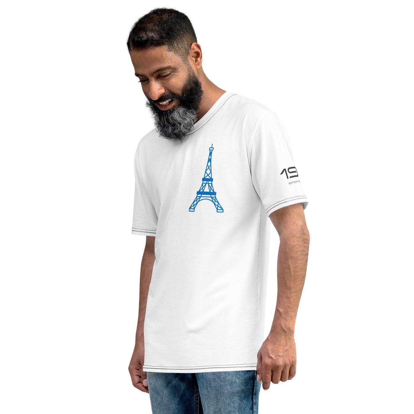 TENNIS T-SHIRT ROLAND GARROS EDITION