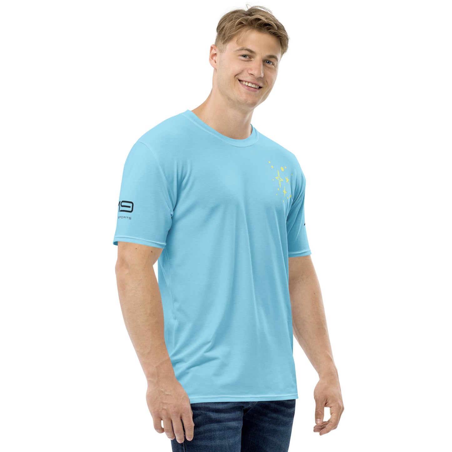 SPORT T-SHIRT STARS