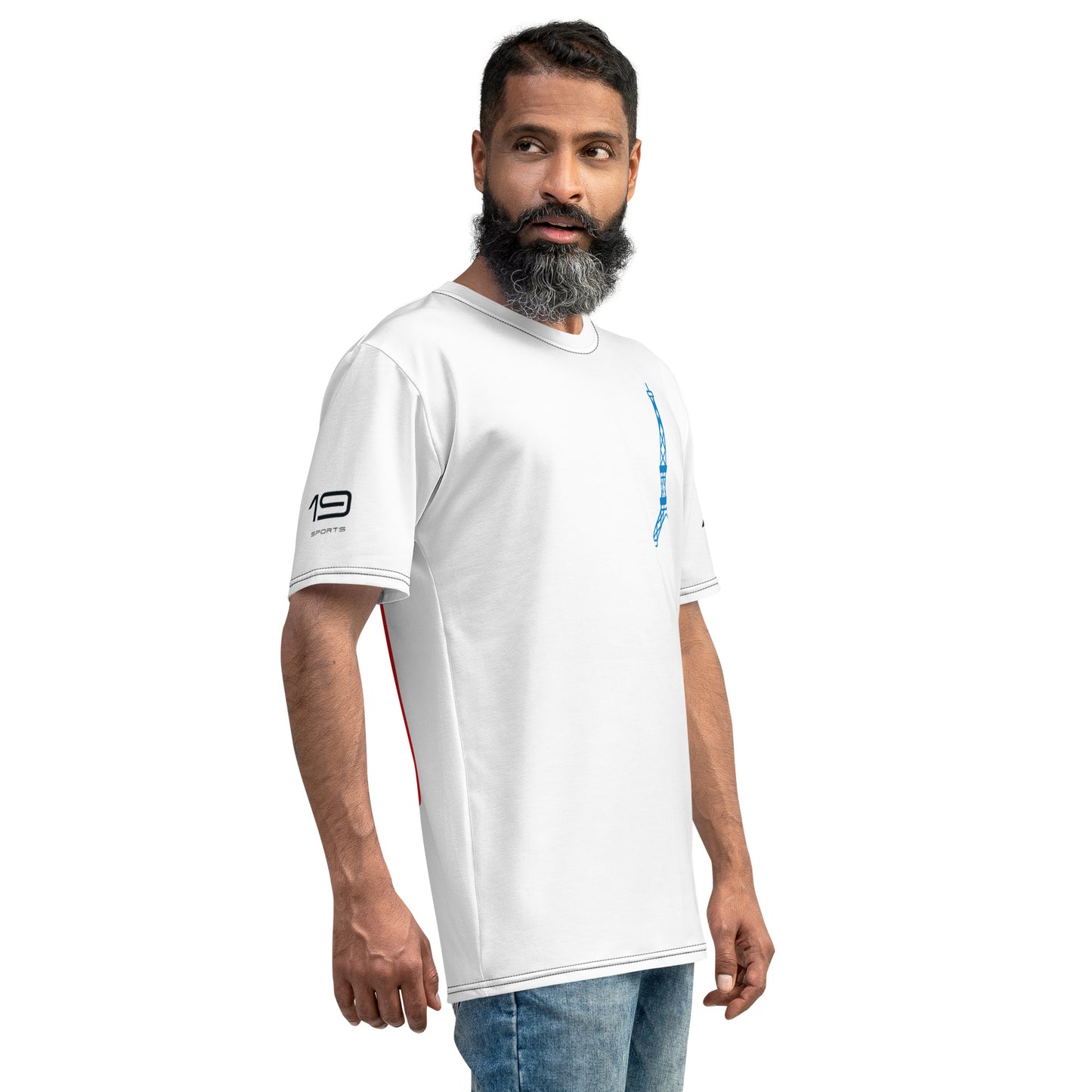 TENNIS T-SHIRT ROLAND GARROS EDITION