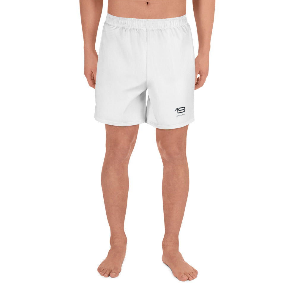 SPORT SHORTS WHITE