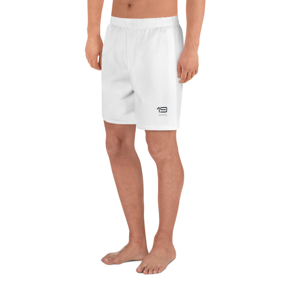 SPORT SHORTS WHITE
