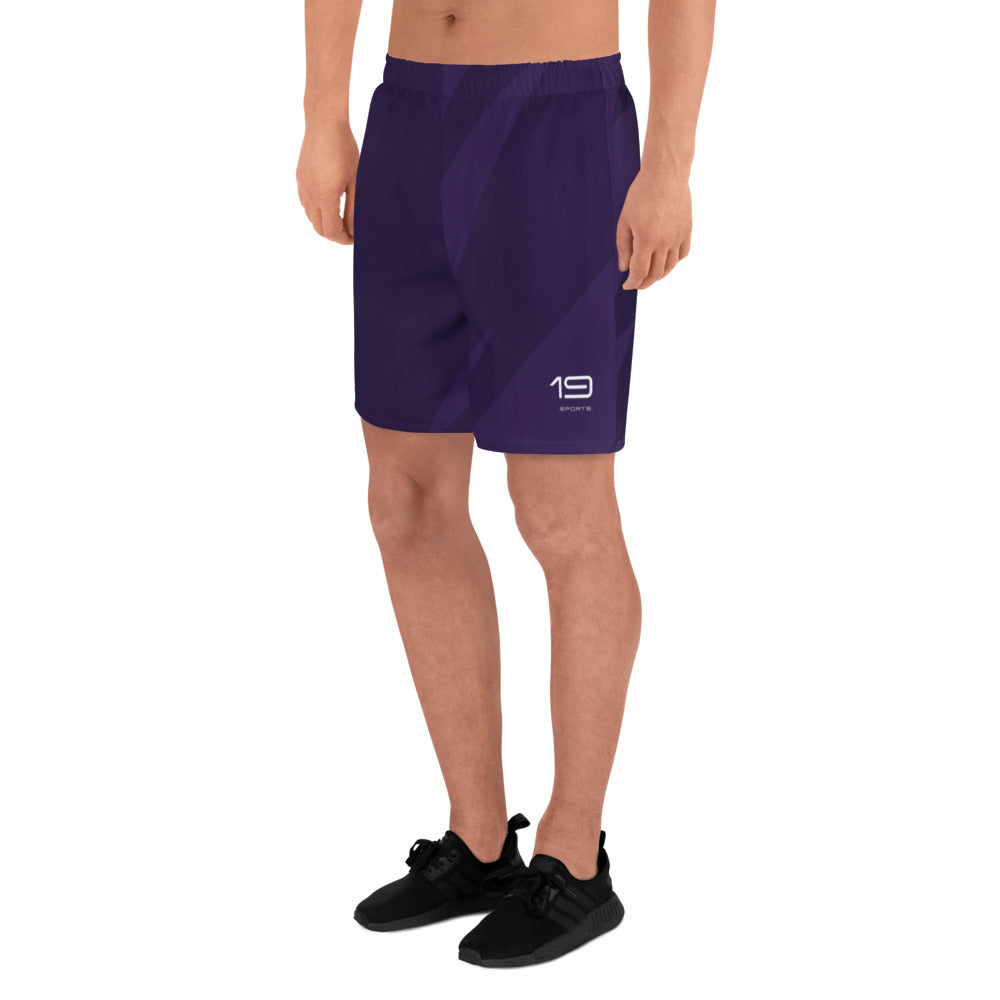 TENNIS SHORTS PURPLE