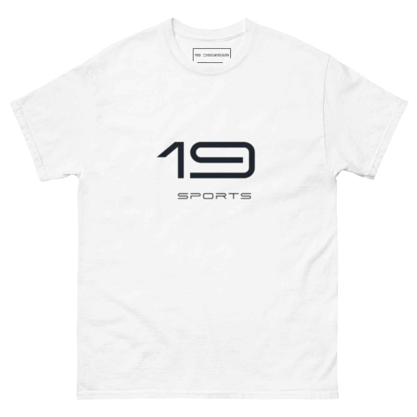 TRAININGS T-SHIRT WHITE