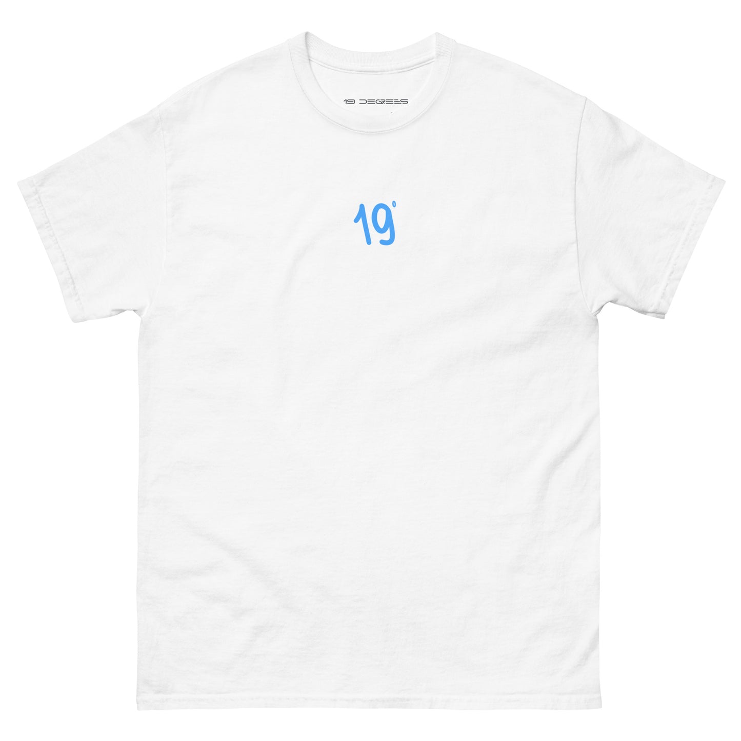 HOPE T-SHIRT BLUE