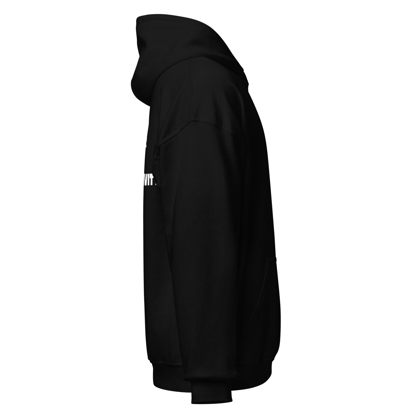 ATELIER OF CREATIVITY HOODIE BLACK