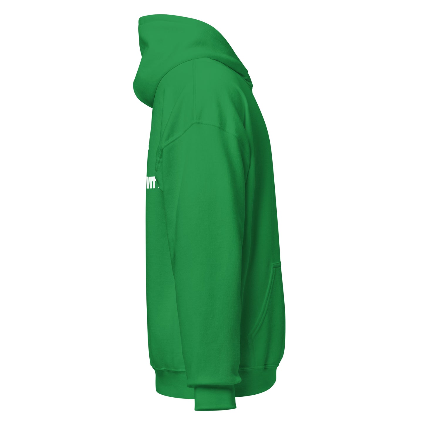 ATELIER OF CREATIVITY HOODIE GREEN