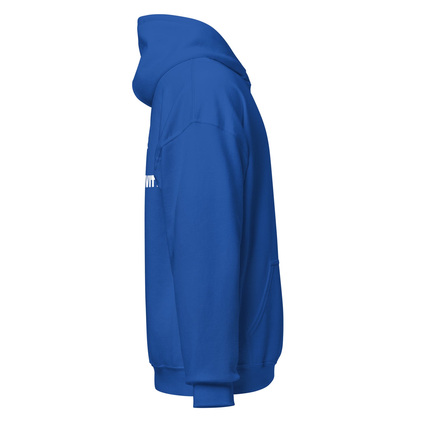 ATELIER OF CREATIVITY HOODIE BLUE