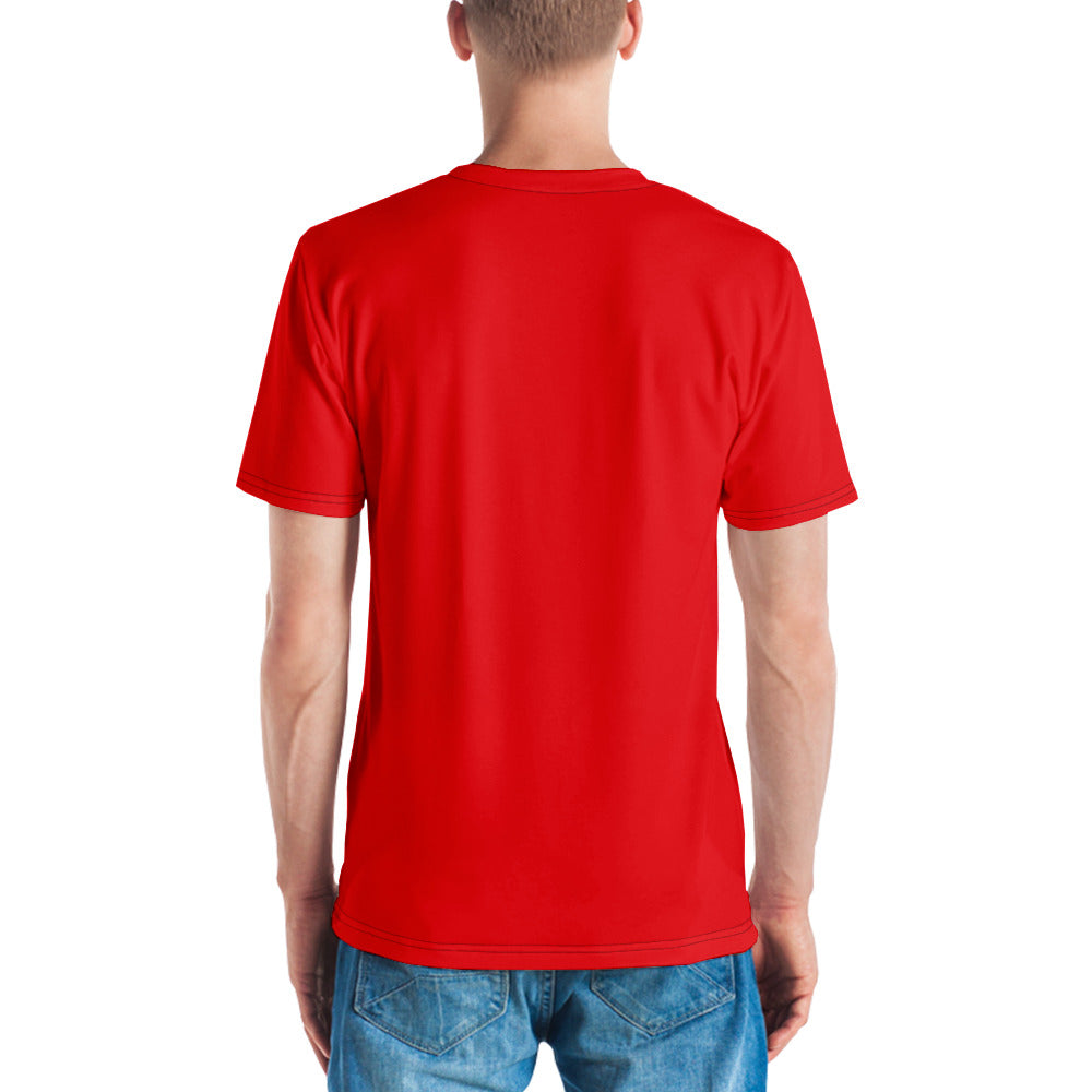 TENNIS T-SHIRT RED