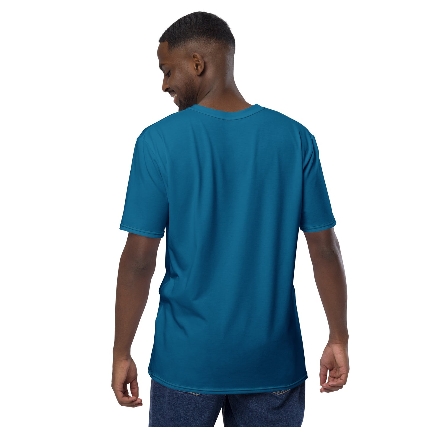 TENNIS T-SHIRT BLUE