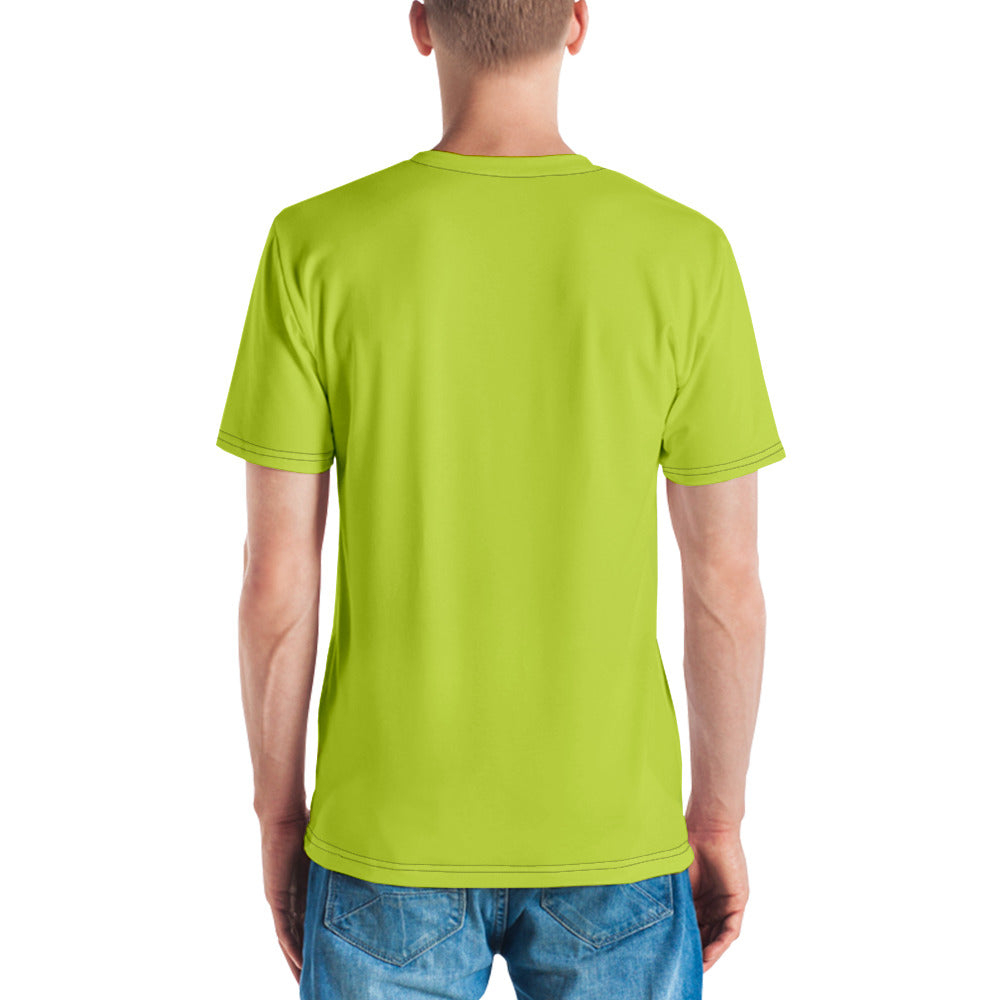 TENNIS T-SHIRT ACID GREEN