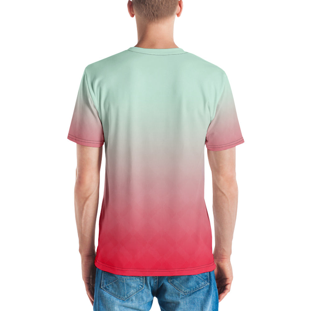 TENNIS T-SHIRT WATERMELON