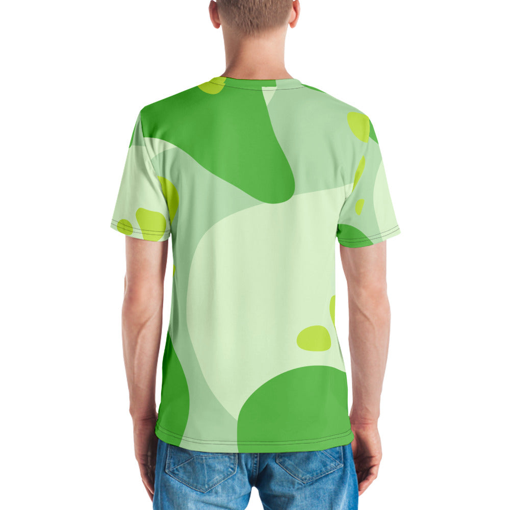 TENNIS T-SHIRT LIME