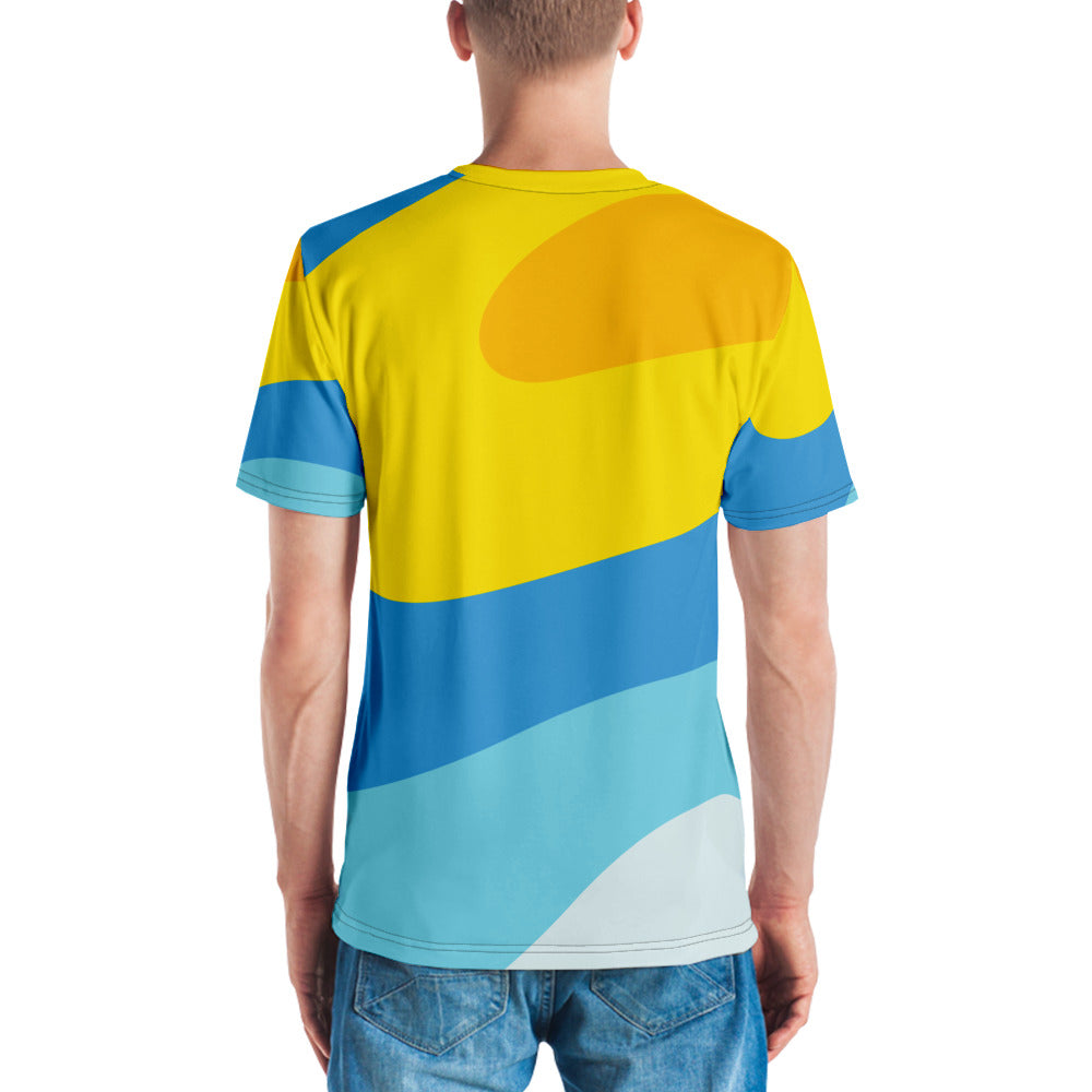 TENNIS T-SHIRT SUNNY