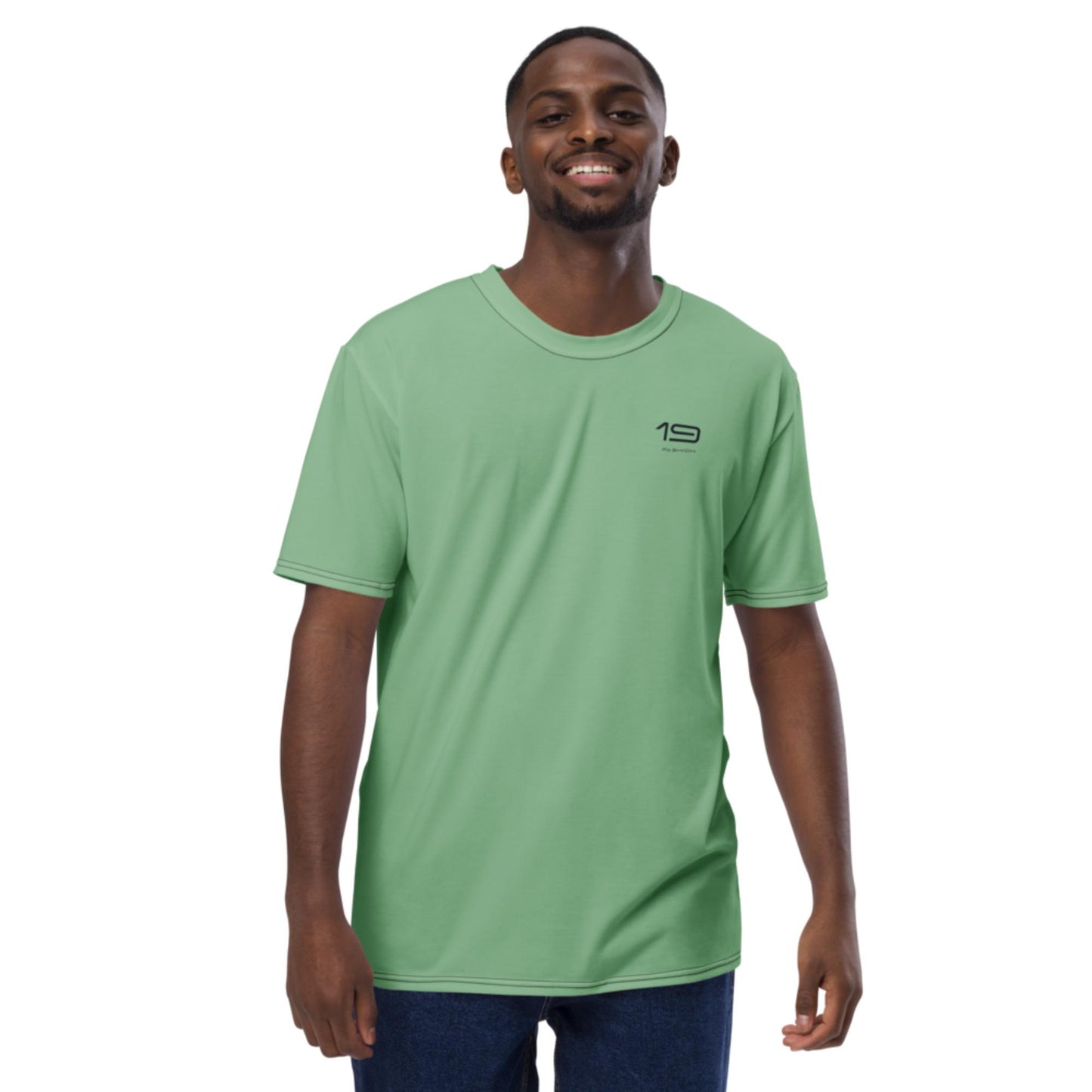 SPORT T-SHIRT OLIVE