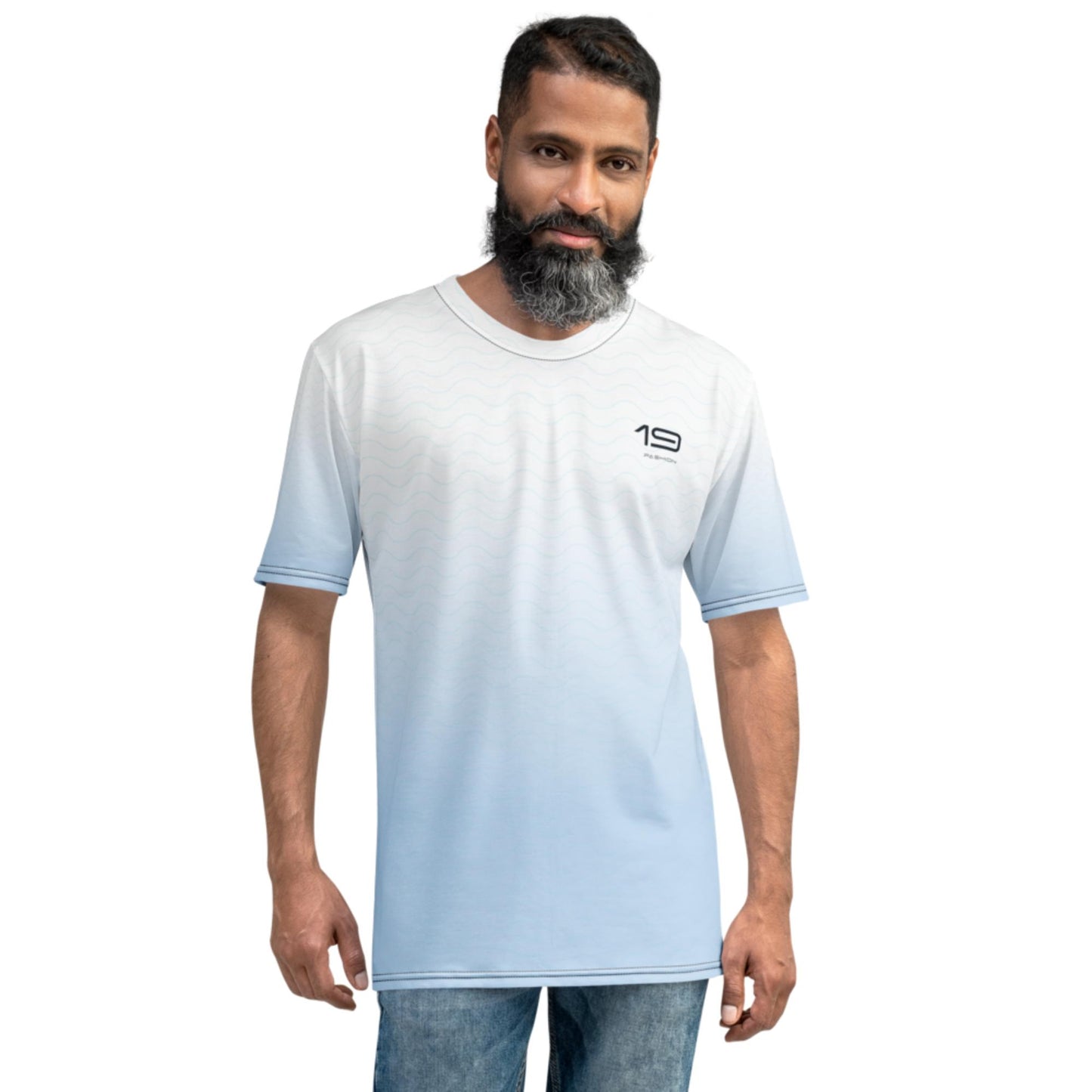 SPORT T-SHIRT SKY