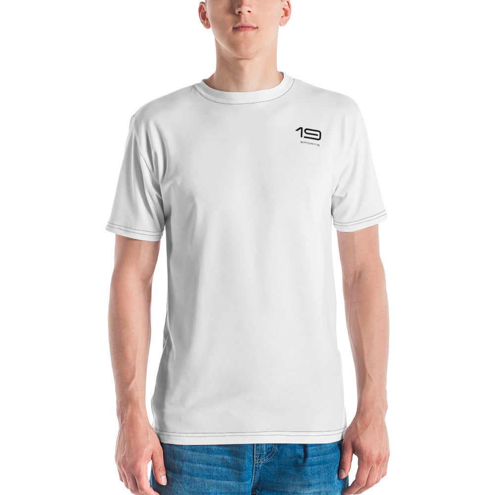 TENNIS T-SHIRT WHITE