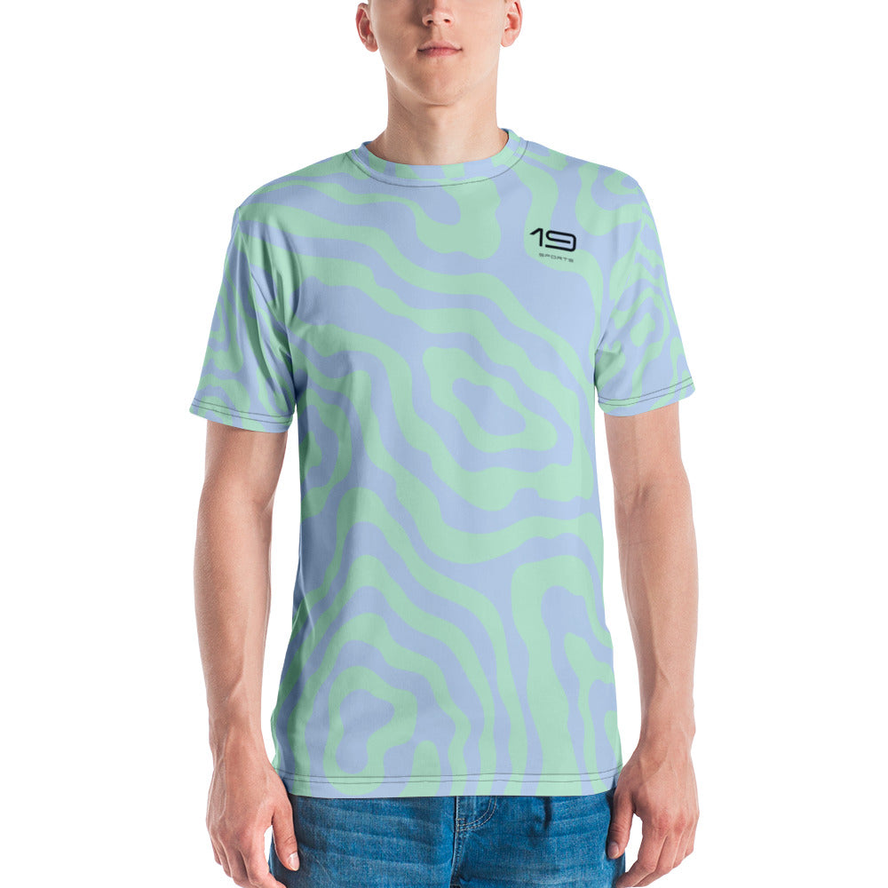 TENNIS T-SHIRT DESERT