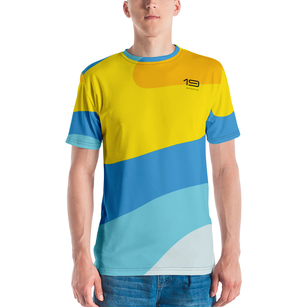 TENNIS T-SHIRT SUNNY