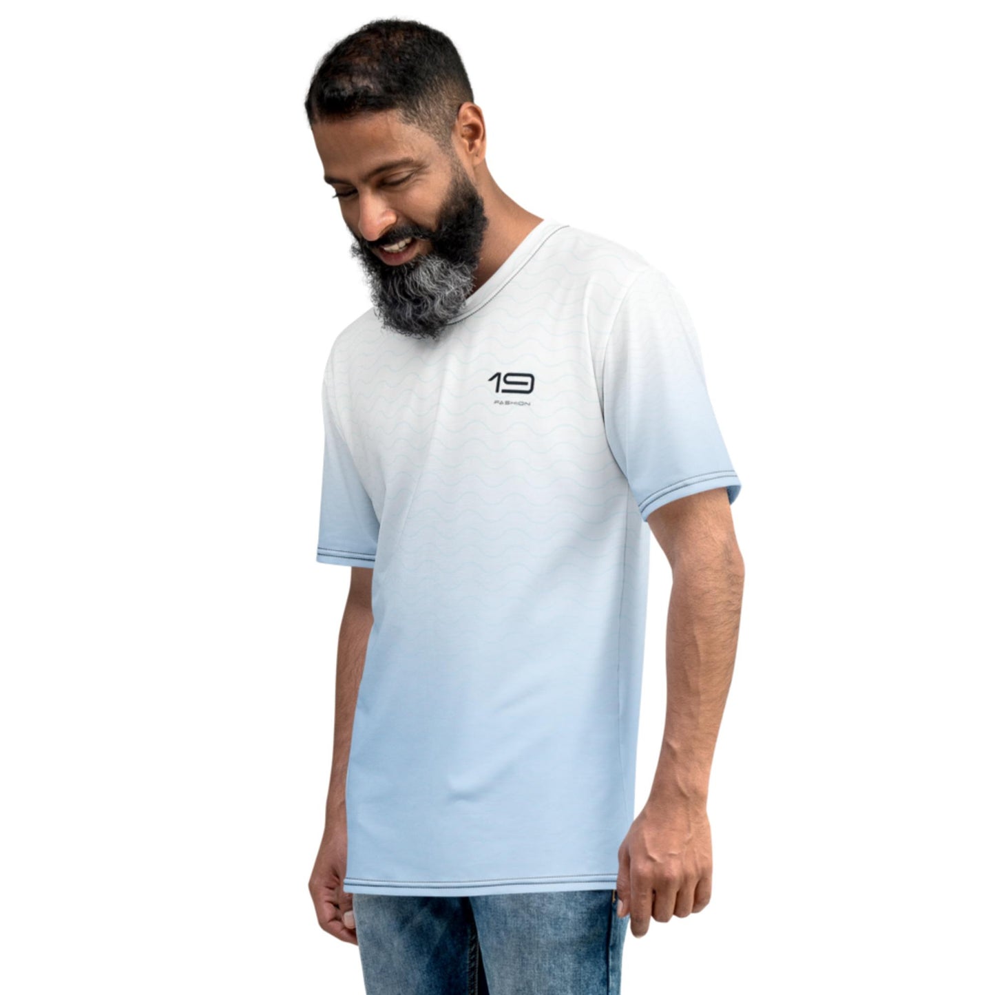 SPORT T-SHIRT SKY