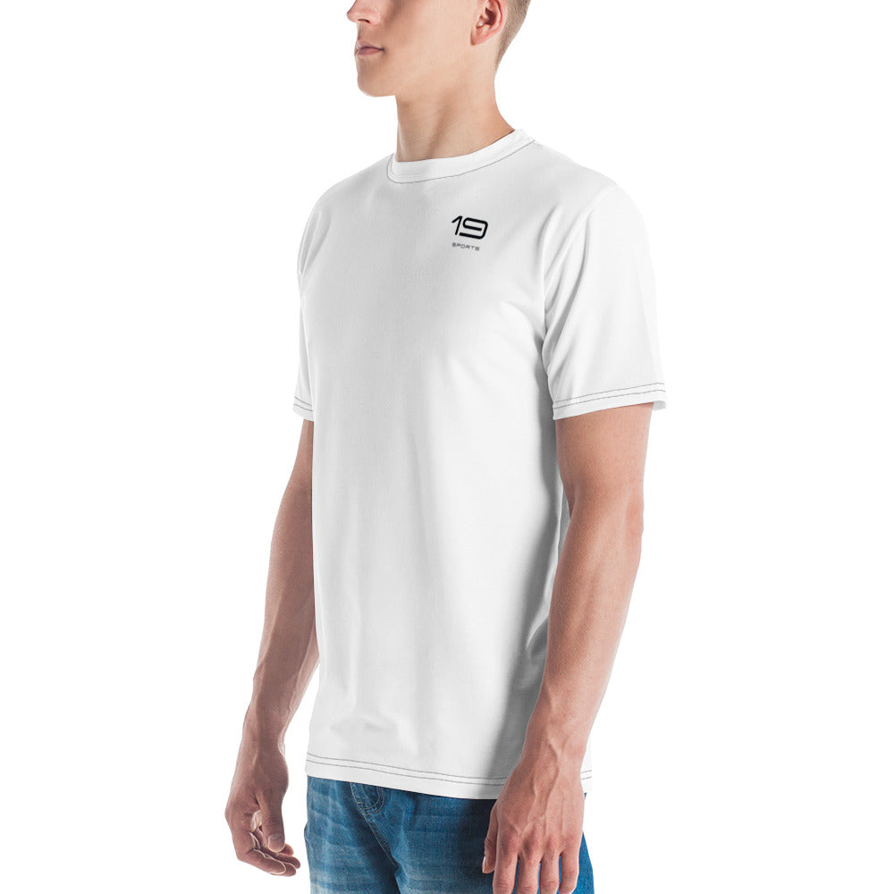 TENNIS T-SHIRT WHITE