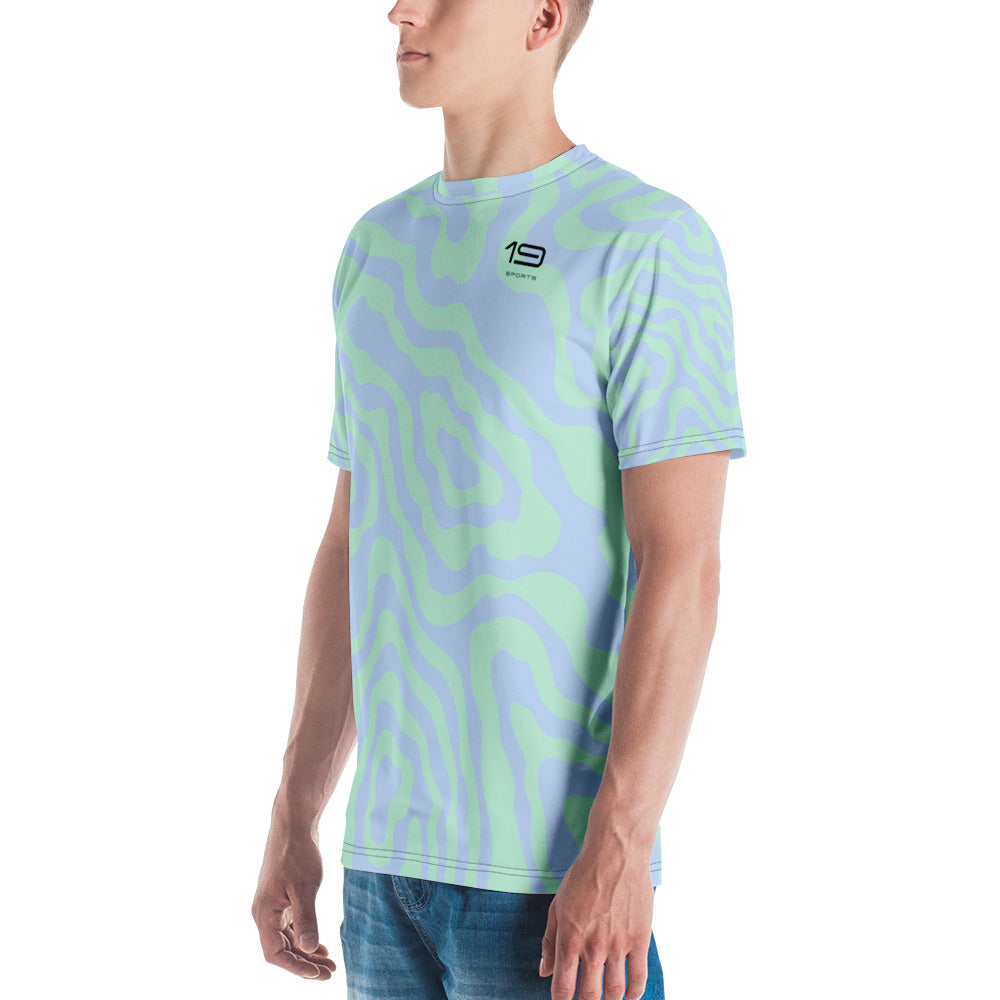 TENNIS T-SHIRT DESERT