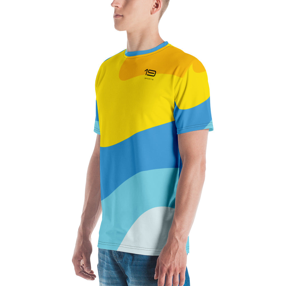 TENNIS T-SHIRT SUNNY