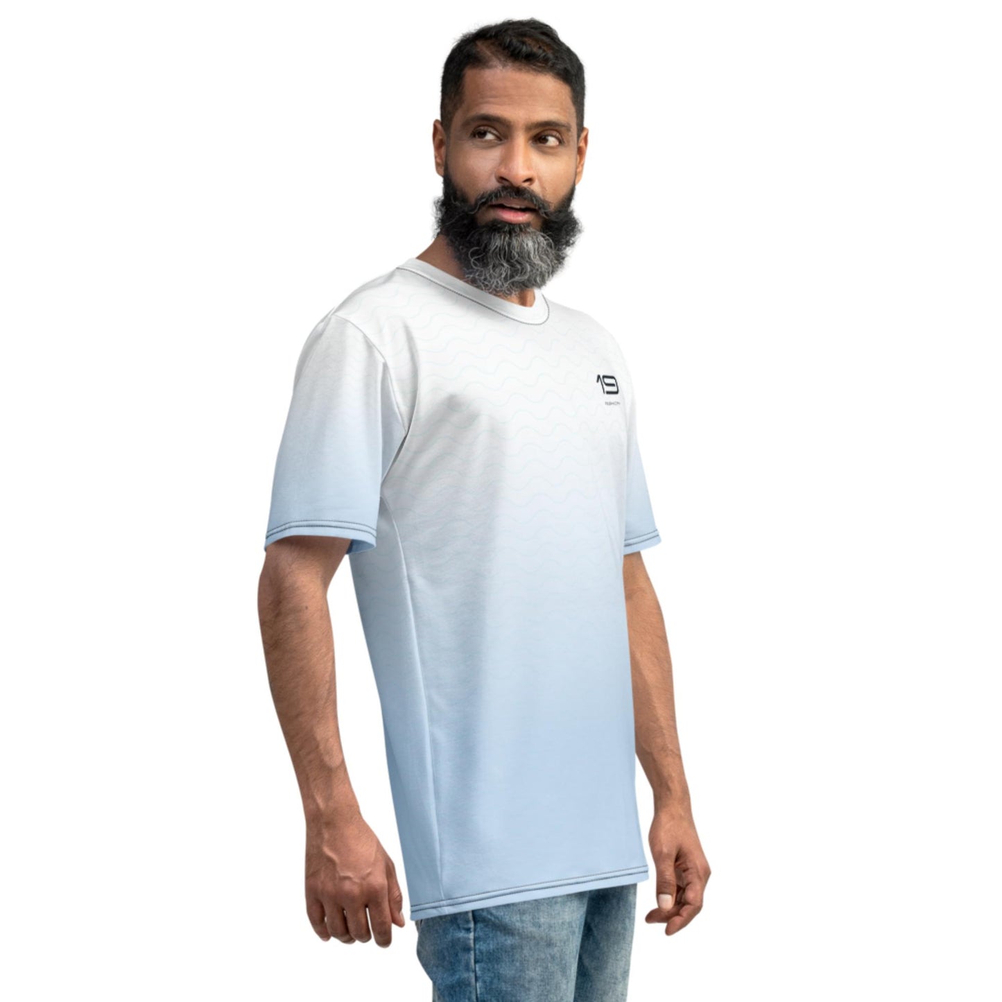 SPORT T-SHIRT SKY