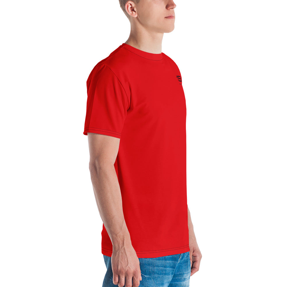 TENNIS T-SHIRT RED