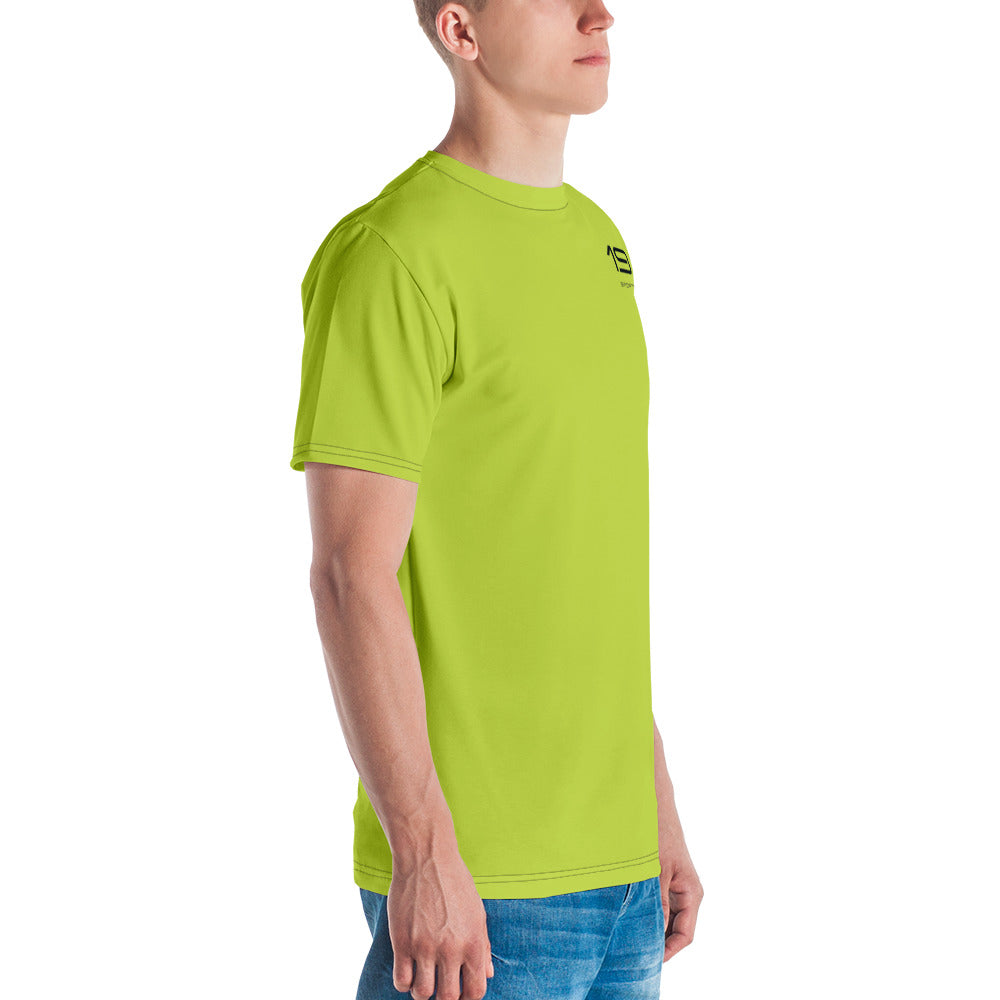 TENNIS T-SHIRT ACID GREEN