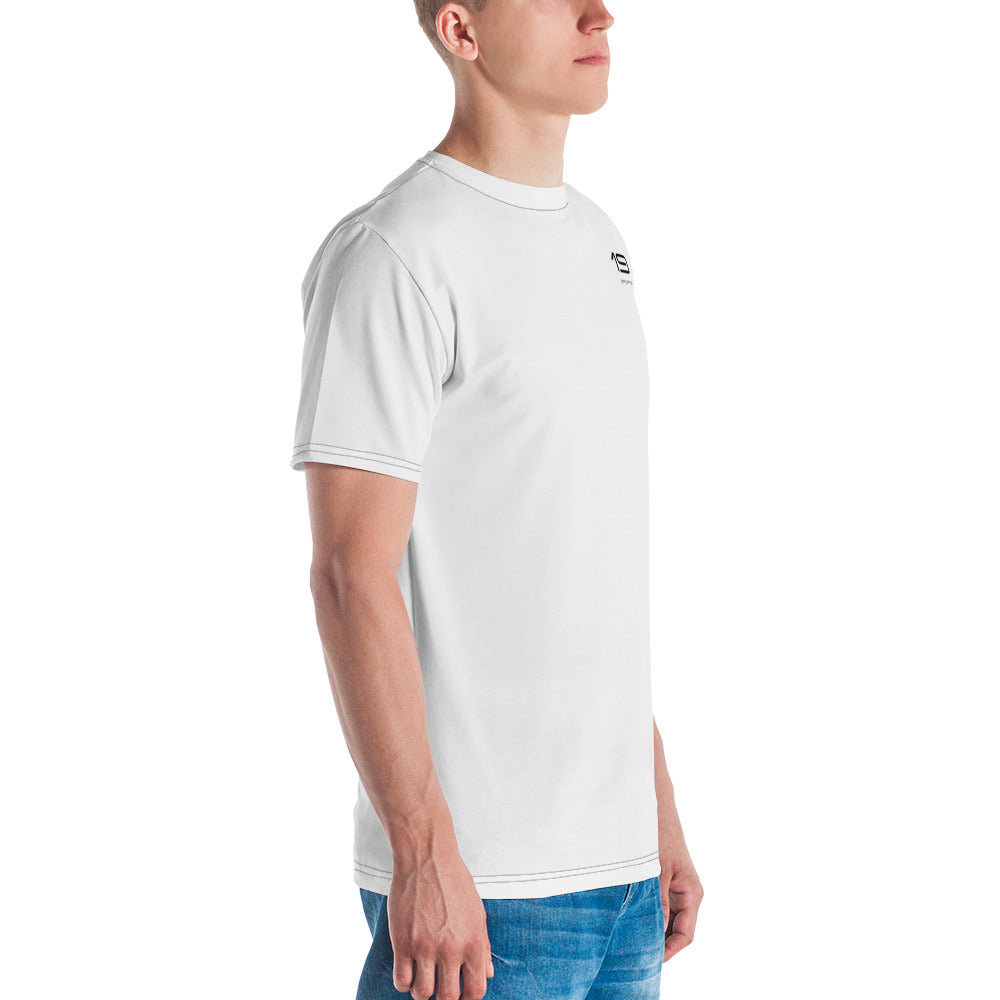 TENNIS T-SHIRT WHITE