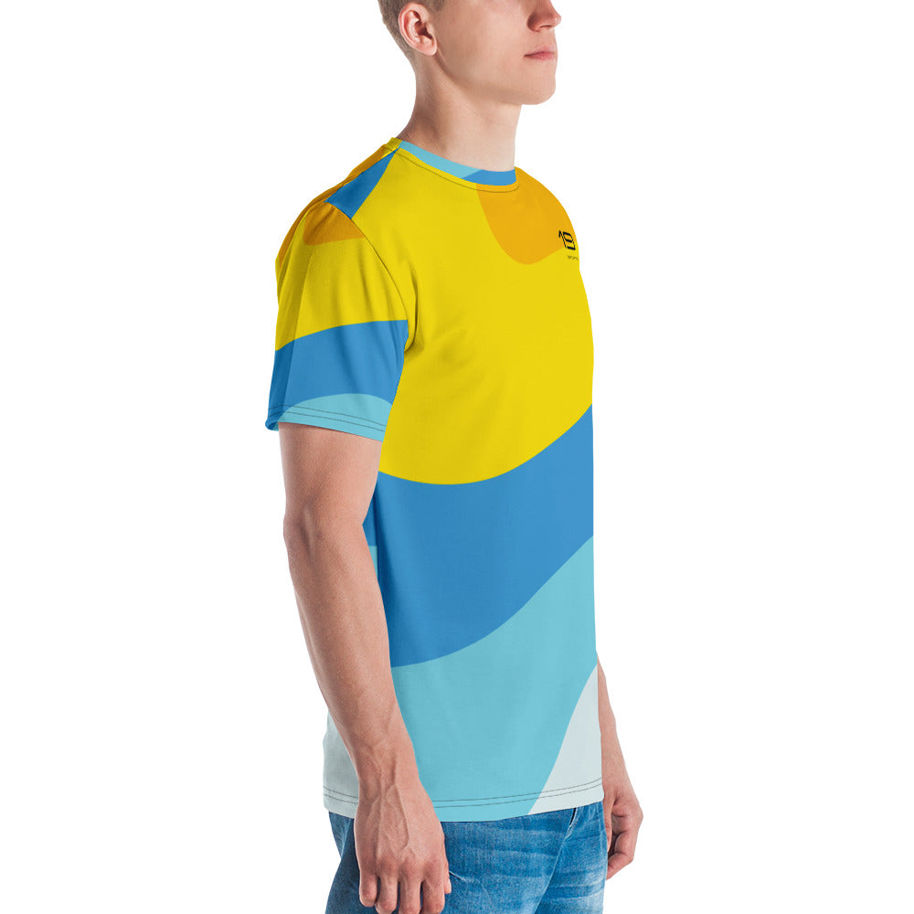 TENNIS T-SHIRT SUNNY