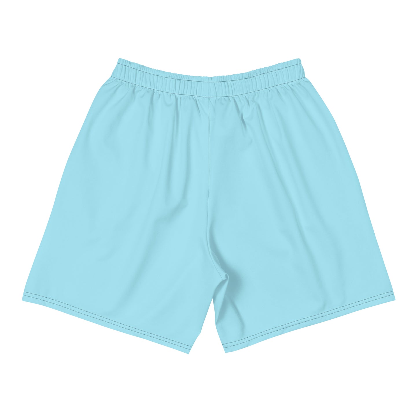 RECYCELTE TENNIS SHORTS DELPHINE BLUE
