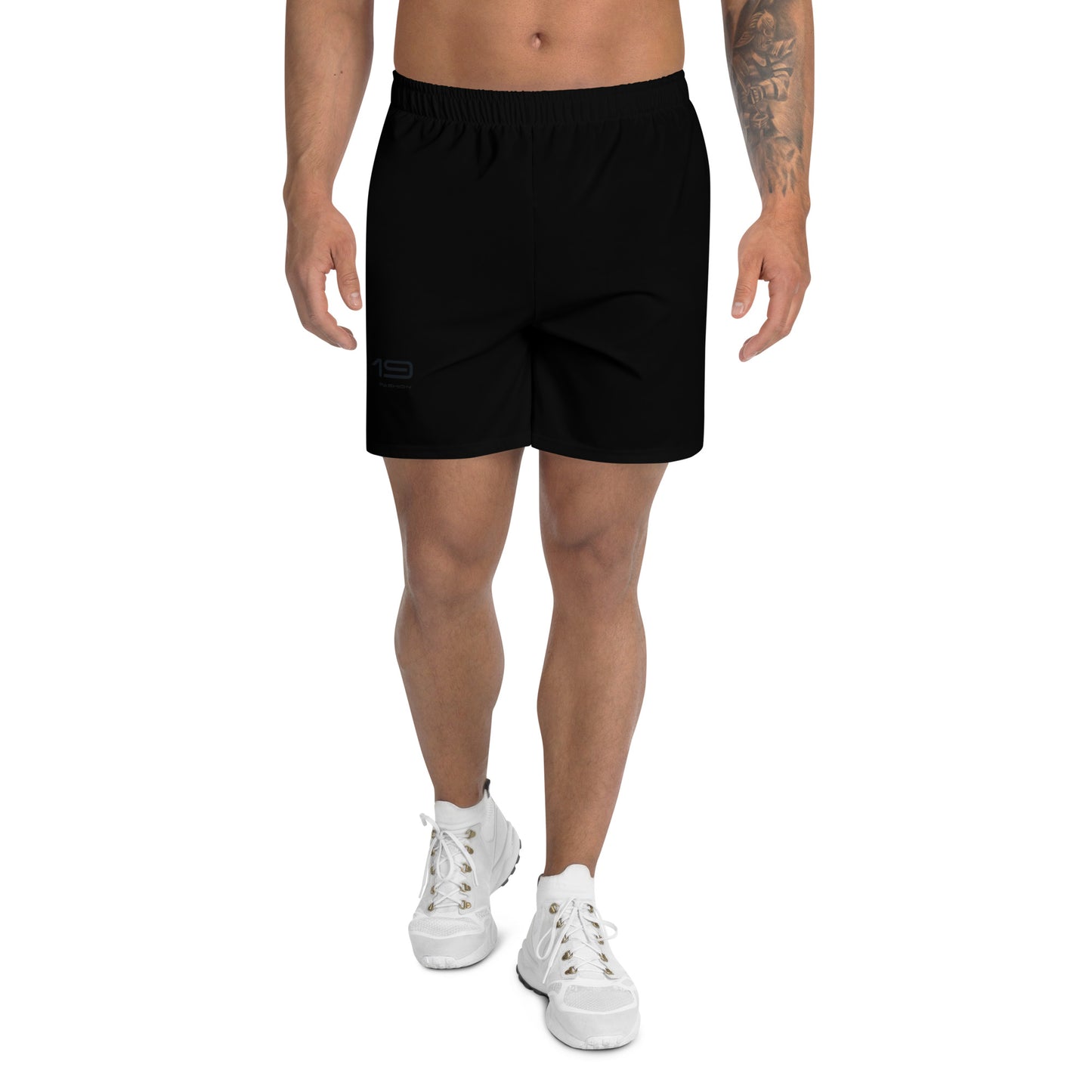 TENNIS SHORTS BLACK