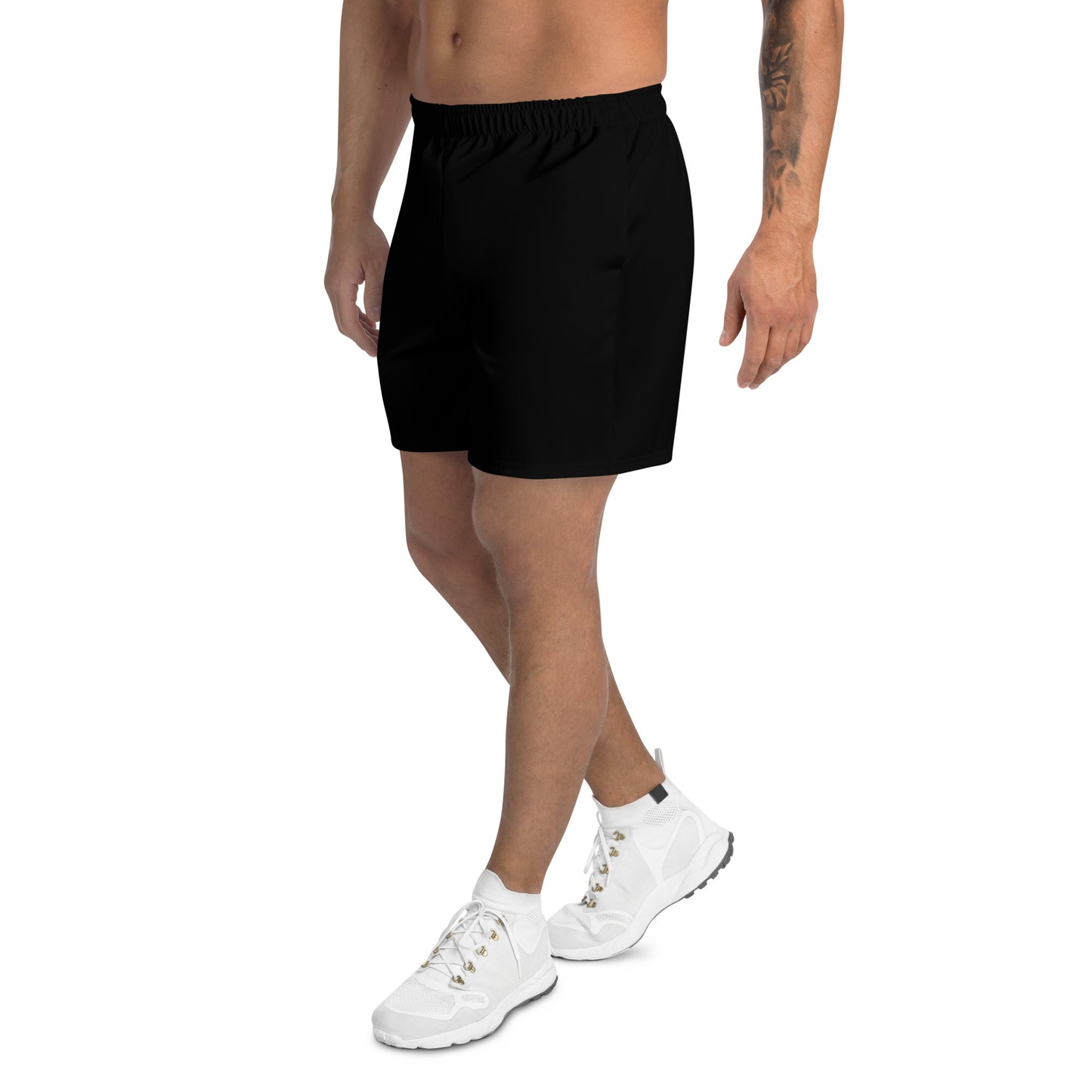 TENNIS SHORTS BLACK