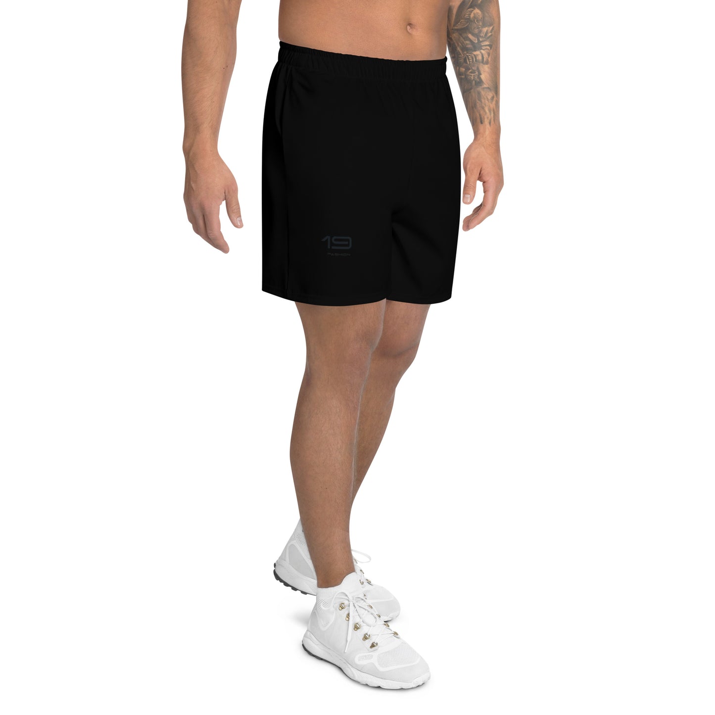 TENNIS SHORTS BLACK