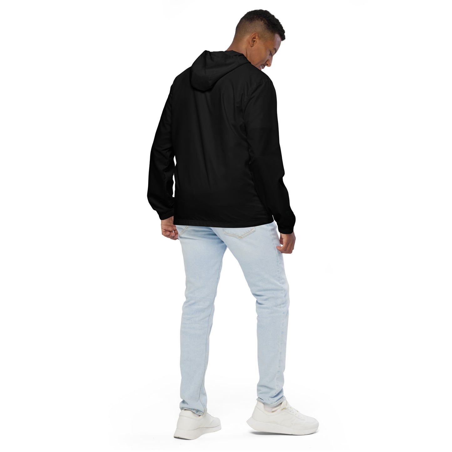 WINDBREAKER BLACK