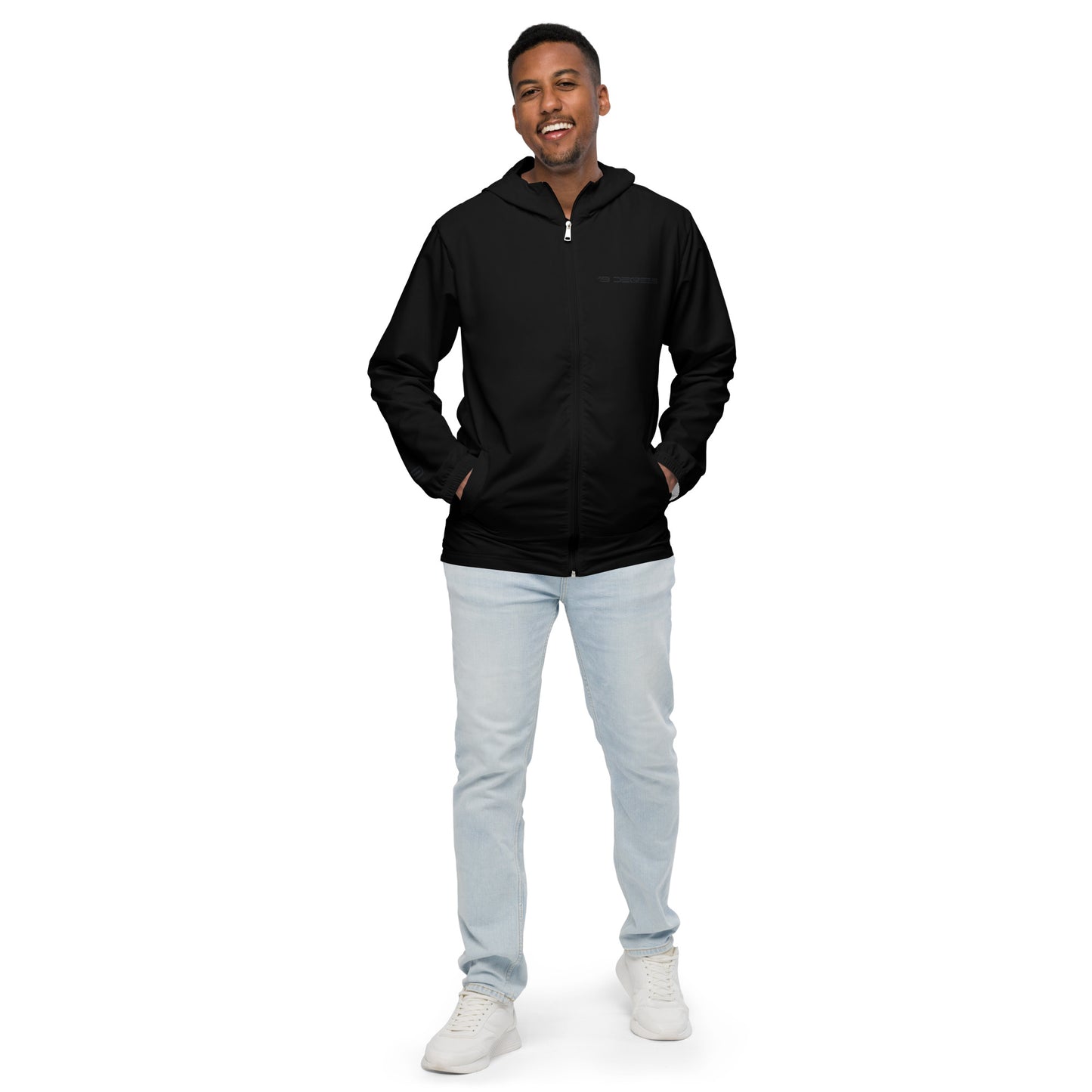 WINDBREAKER BLACK