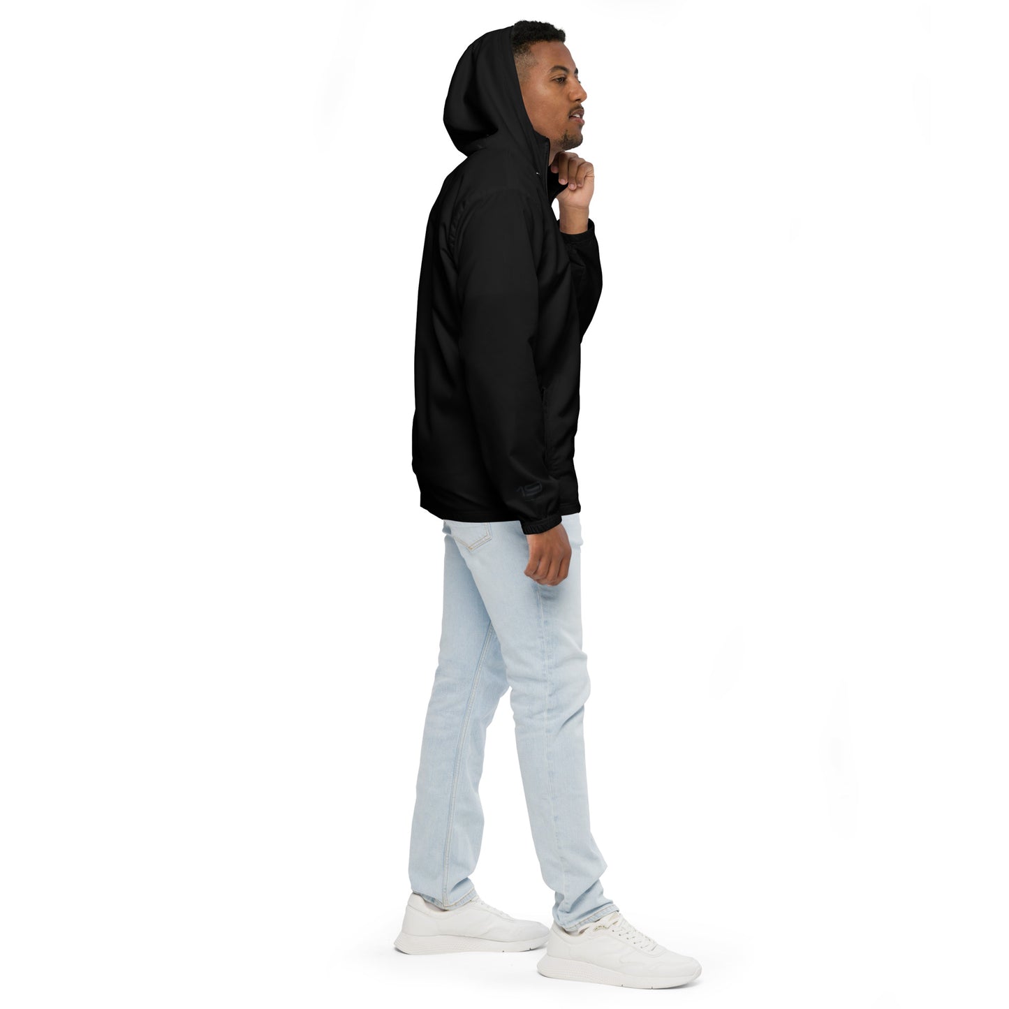 WINDBREAKER BLACK