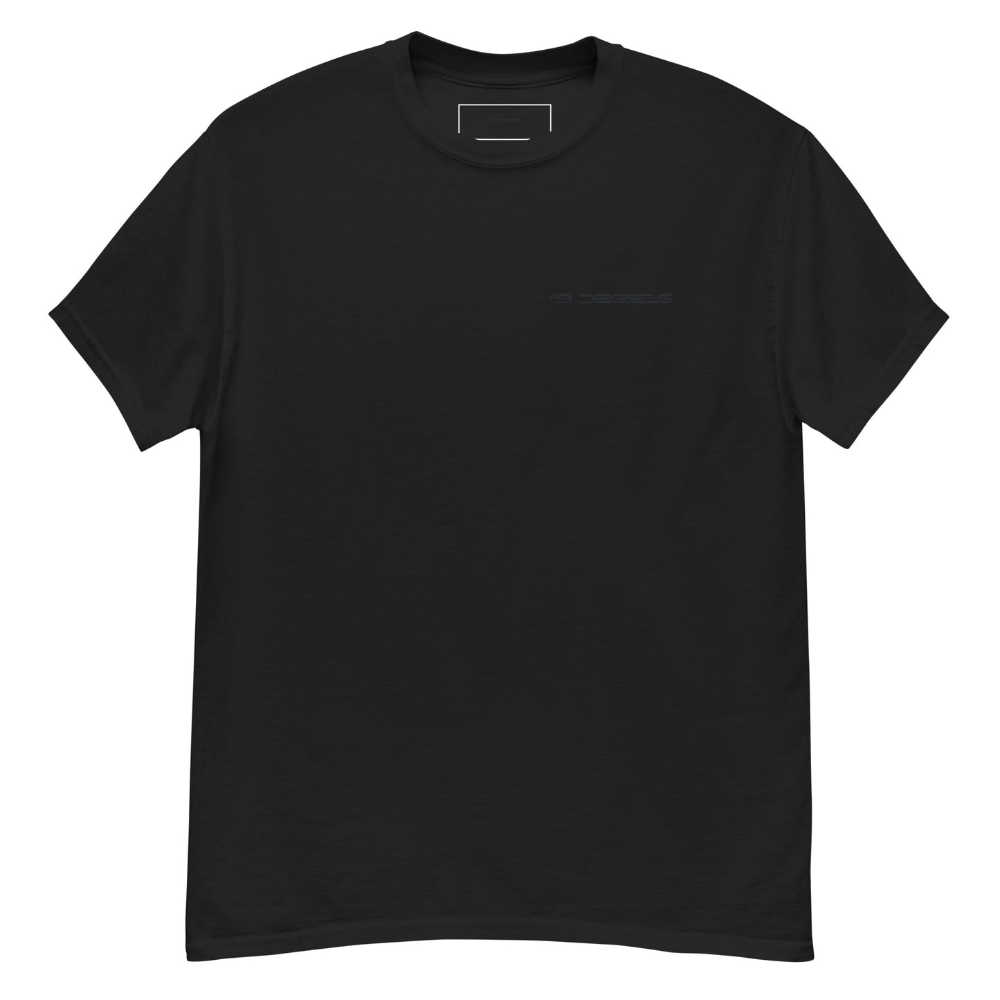 TROPICAL T-SHIRT BLACK